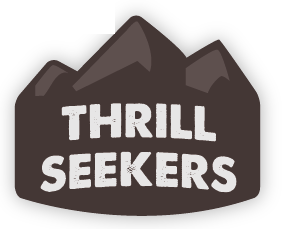 Thrill Seekers Camp